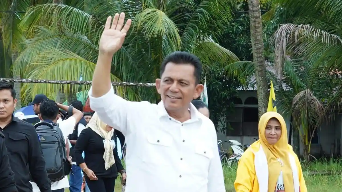 Ansar Ahmad Pemimpin Hebat, Lanjutkan Pembangunan Positif Kepri Maju