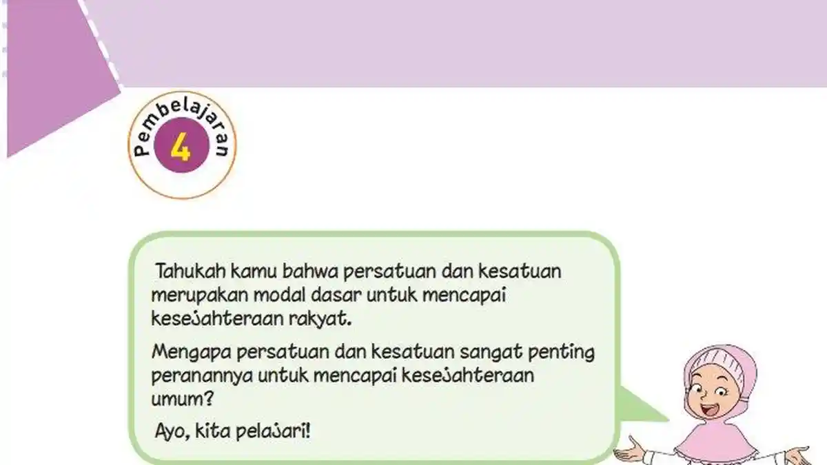Kunci Jawaban Halaman 123 125 126 127 128 129 Tema 2 Kelas 6 SD Buku Tematik Subtema 3