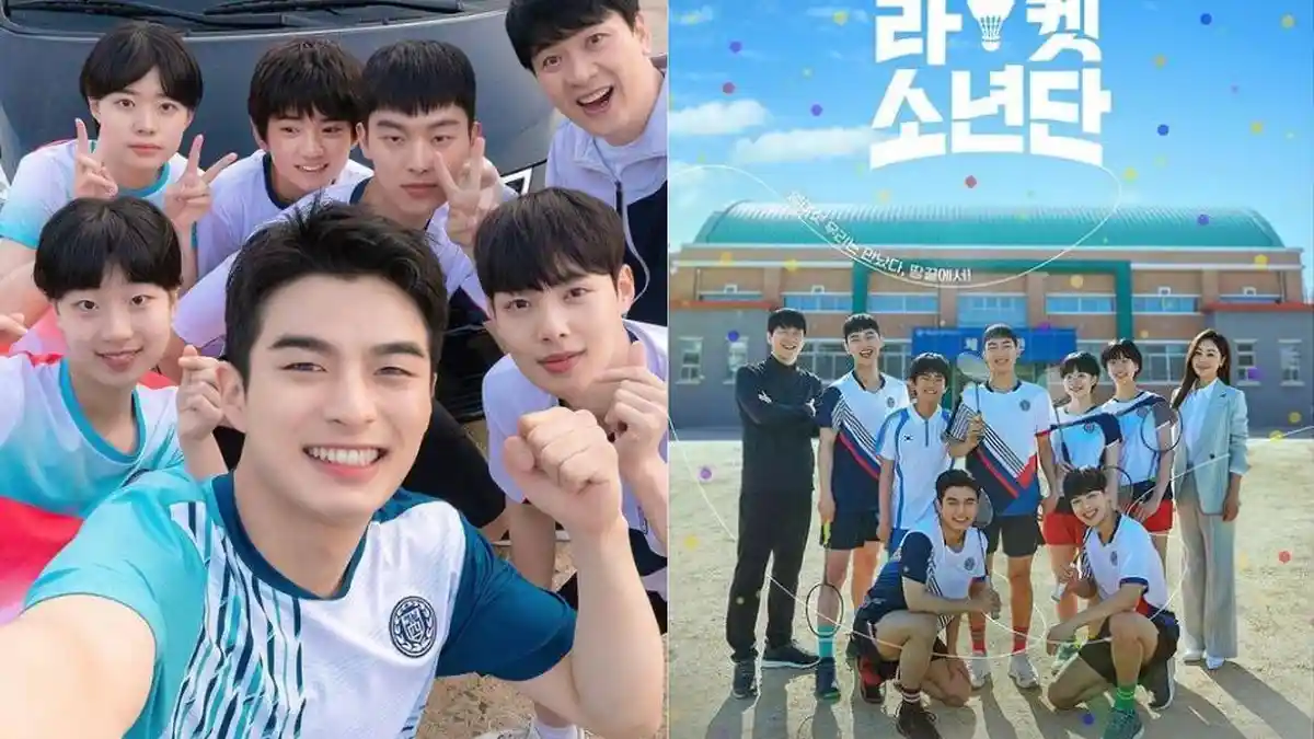 Biodata Pemain Racket Boys, dan Pemeran Utama Racket Boys
