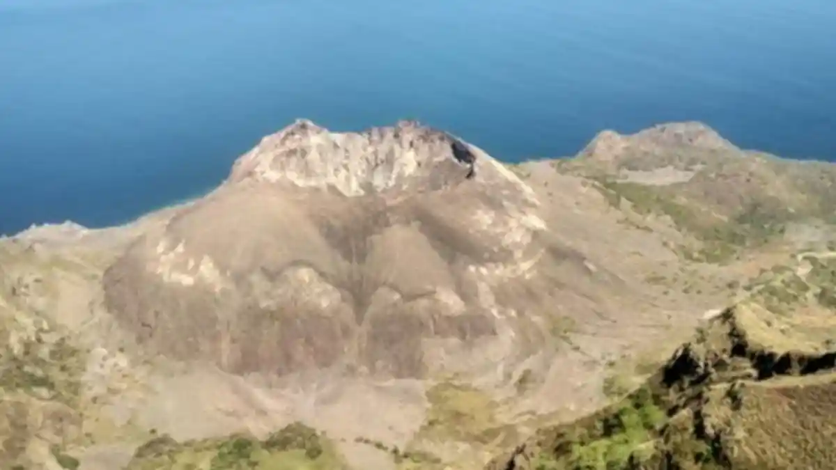 Nelayan Diminta Tak Melaut di Sekitar Gunung Ile Werung Lembata