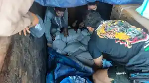 20240612-Barang-bukti-pasir-timah-dari-Belitung-diamankan-di-Mako-Dit-Polairud-Polda-Babel.jpg