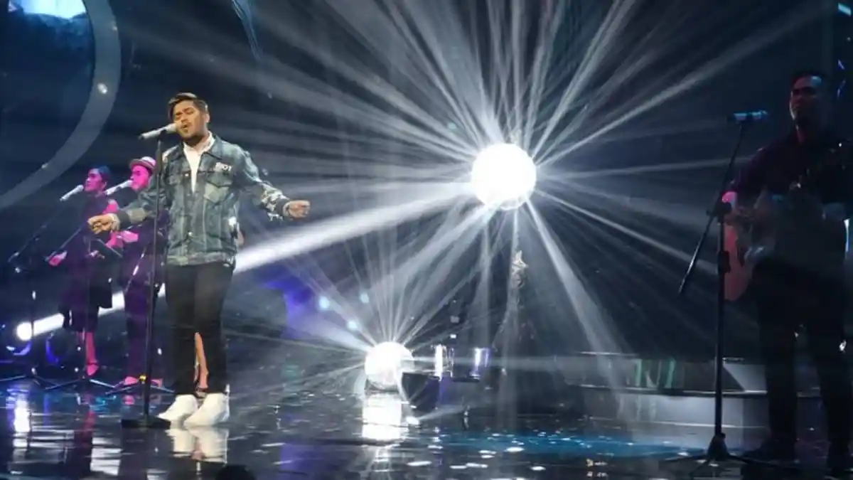 Kala Ahmad Abdul Indonesian Idol Meninju Perut Ayahanda, Ternyata Ini Penyebabnya
