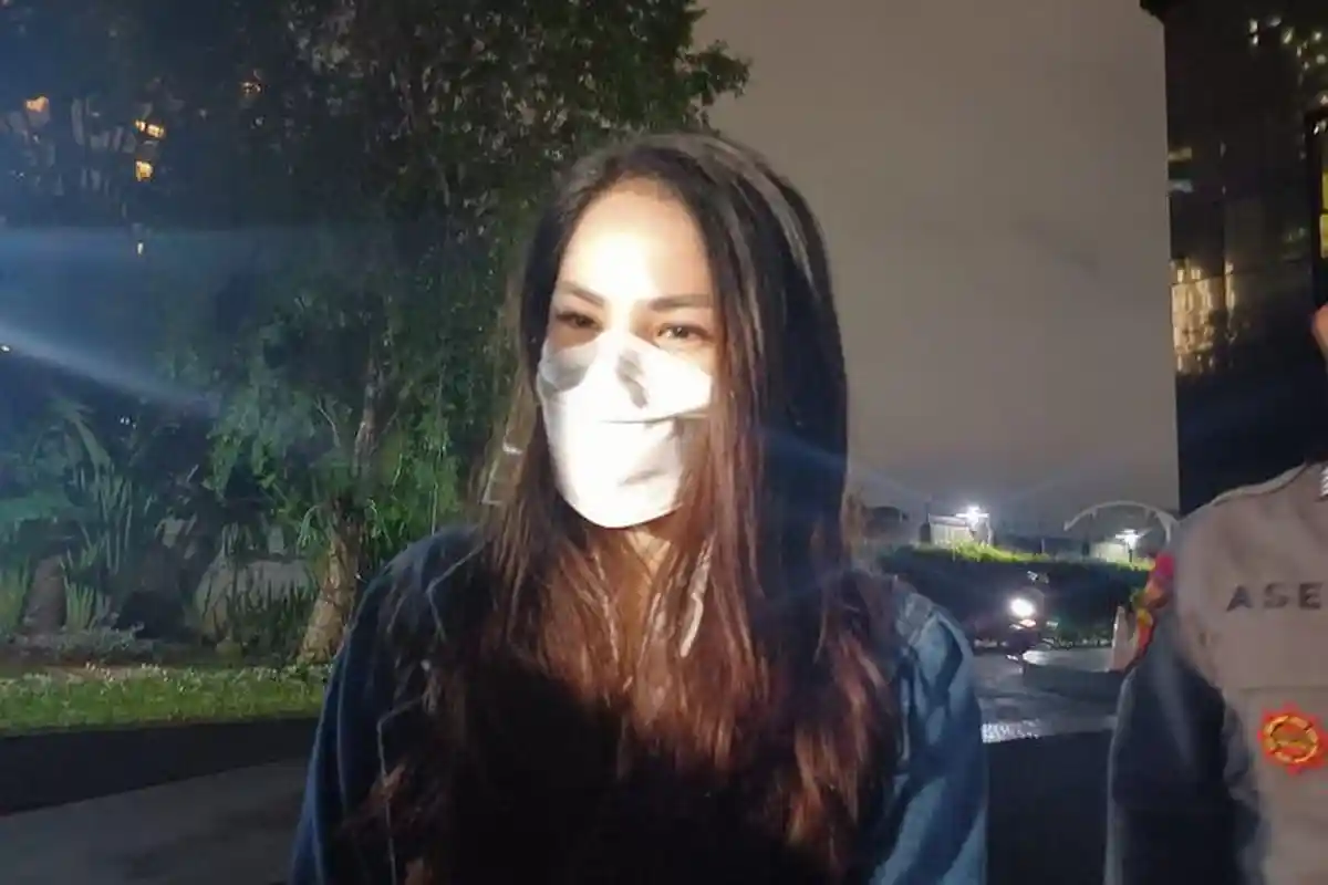 Berstatus Tersangka, Windy Idol Diperiksa KPK Soal Pencucian Uang Eks sekretaris MA Hasbi Hasan