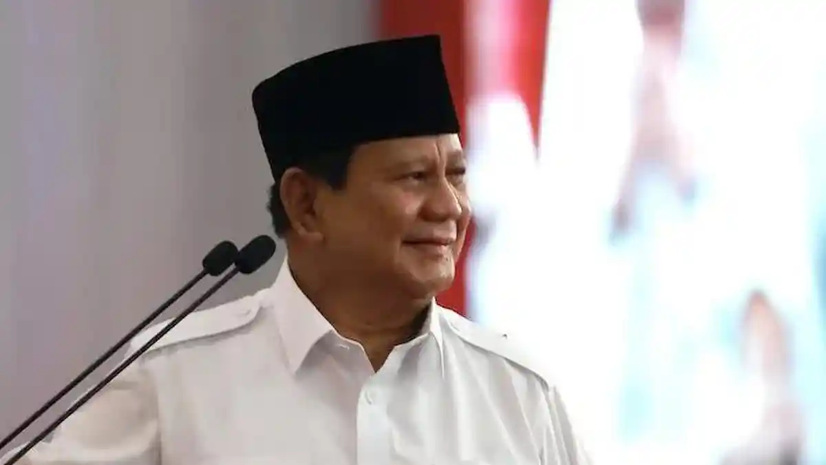 5 Hal Tak Terduga yang Dilakukan Prabowo di Minggu Pertama Menjadi Presiden 