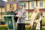 Kapolsek Kunto Darussalam Dikabarkan Dipatsus, Kapolres Rohul Belum Komentar: Diduga Terkait Narkoba