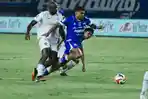 Girangnya Aremania setelah Arema FC Bawa Pulang 1 Poin Lawan Persib Bandung, Kontras dengan Bobotoh