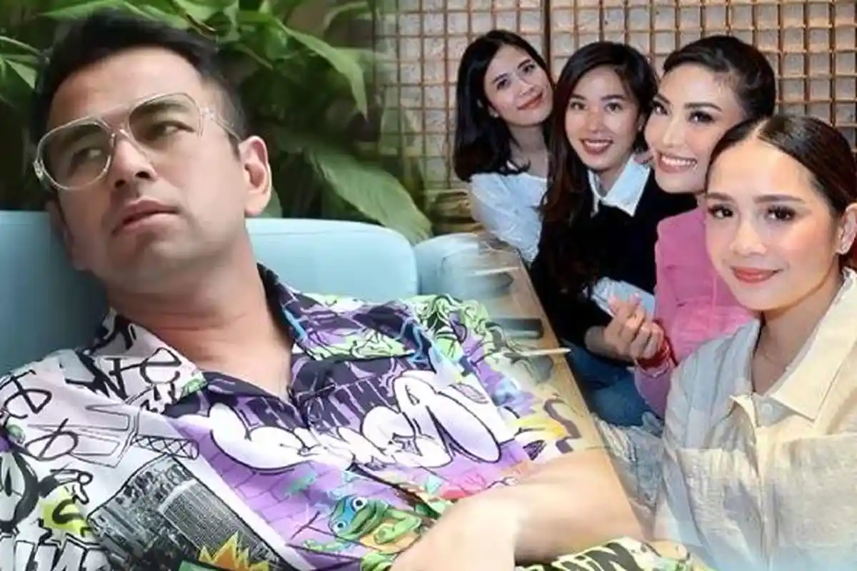 Cara Nagita Slavina Bayar Arisan Dirangkap Setahun Bikin Artis Lain Syok, Raffi Ahmad Merendah