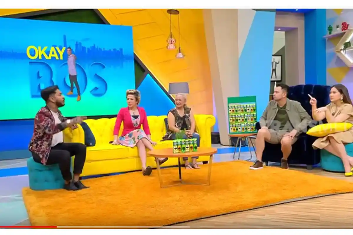 Gandeng Pria Lain meski Belum Cerai dari Galih Ginanjar, Barbie Kumalasari: Berita Gue Pasti Viral