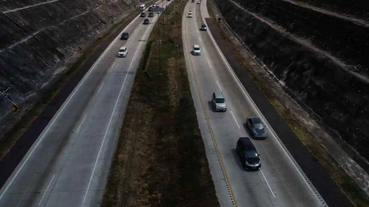 BERLAKU 1 April 2022, Pengendara yang Ngebut di Jalan Tol Akan Kena Tilang, Ini Batas Kecepatannya
