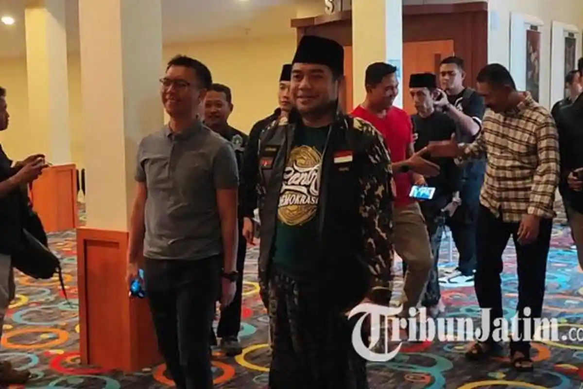 Nobar 'Sayap-sayap Patah 2,' Kapolres Trenggalek Tekankan Profesionalisme dan Bahaya Radikalisme