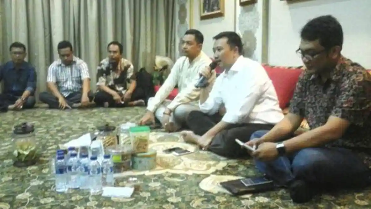 Imam Nahrawi Pahami Pemberitaan Dirinya Lebih Banyak tentang Sepakbola Daripada Cabor lain