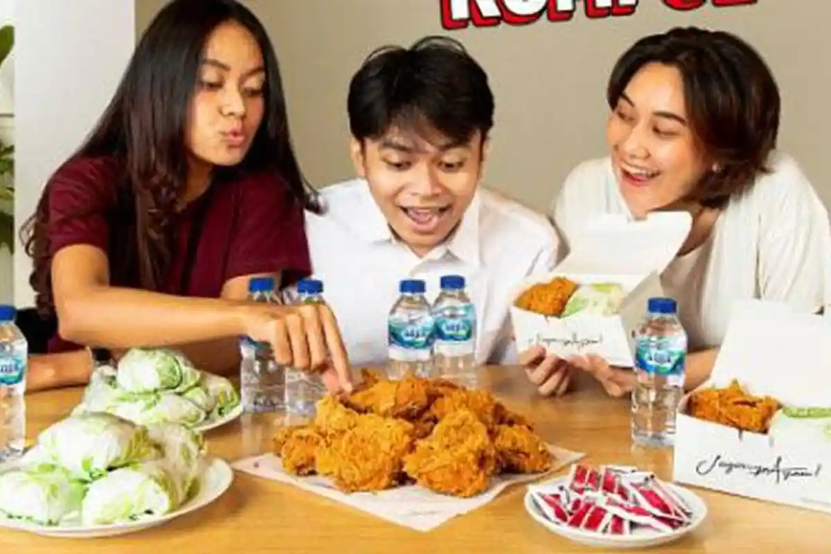 3 Promo KFC Hari Ini 27 April 2023: 20 Ayam, Nasi dan Cola Rp600 Ribuan