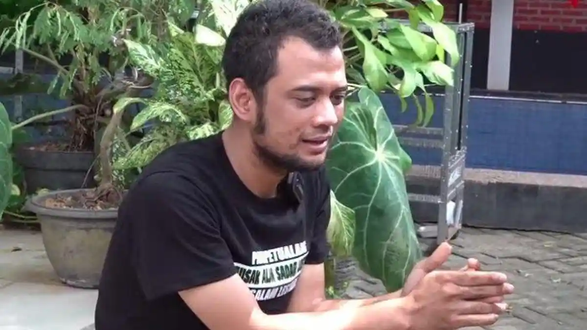 KONDISI Panji Petualang Buat Dedi Mulyadi Kasihan, Efek Fatal Digigit Ular? Si Pawang: Saya Pusing
