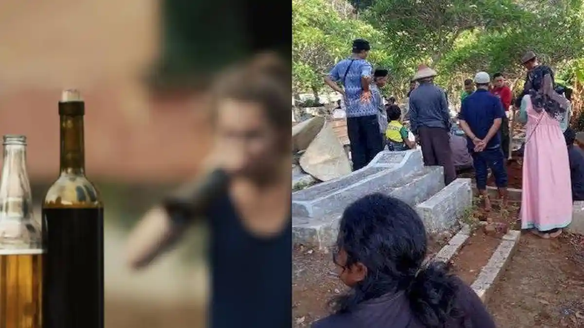 KRONOLOGI Kematian Massal 11 Warga di Subang, Bermula Pesta Miras Oplosan, Perut Seperti Terbakar