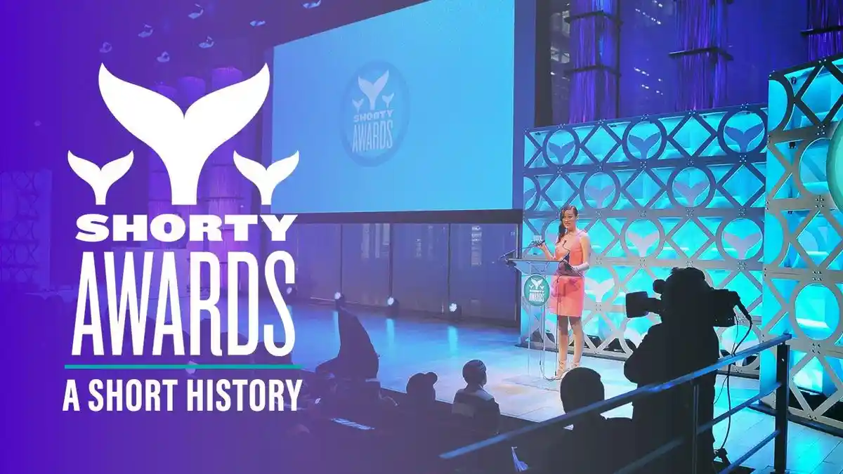 Daftar Kategori dan Nominasi Shorty Awards 2019 - Voting Dibuka Sampai 21 Februari 2019