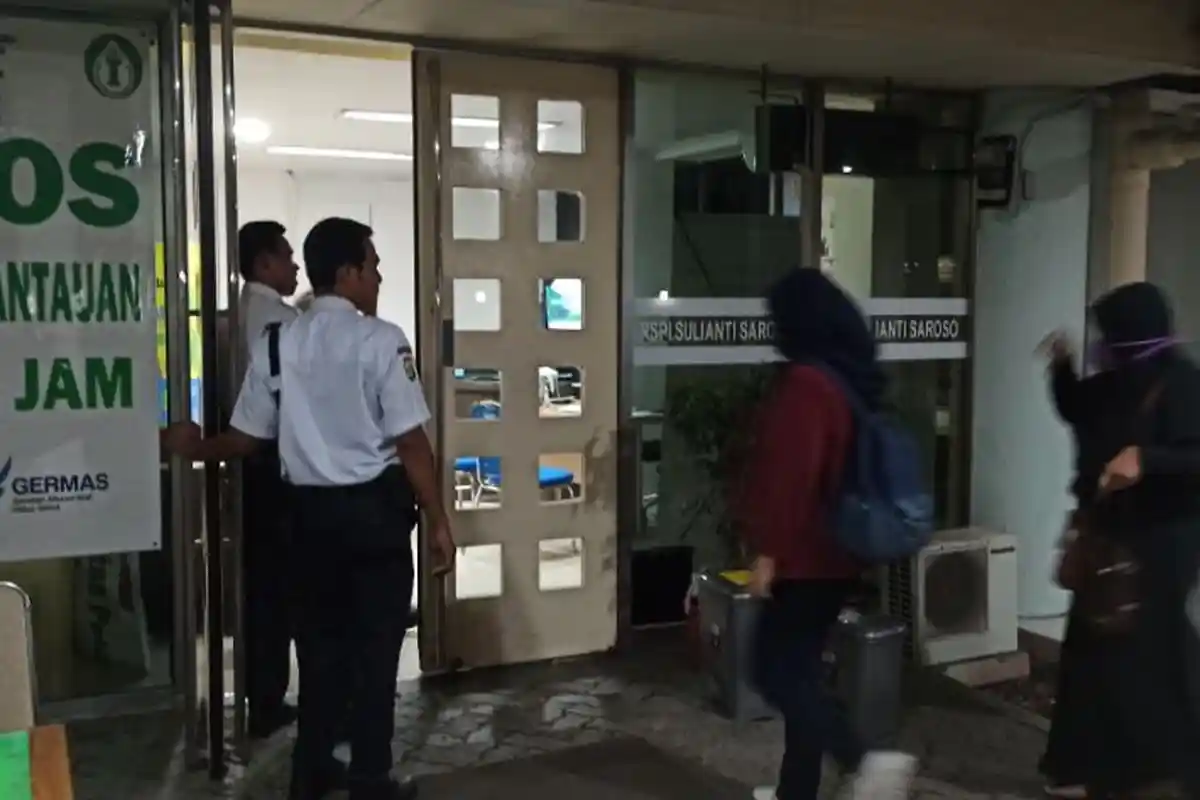 Dipulangkan dari RS, ART & Tukang Kebun di Rumah WNI Positif Corona Dinyatakan Negatif Terinfeksi