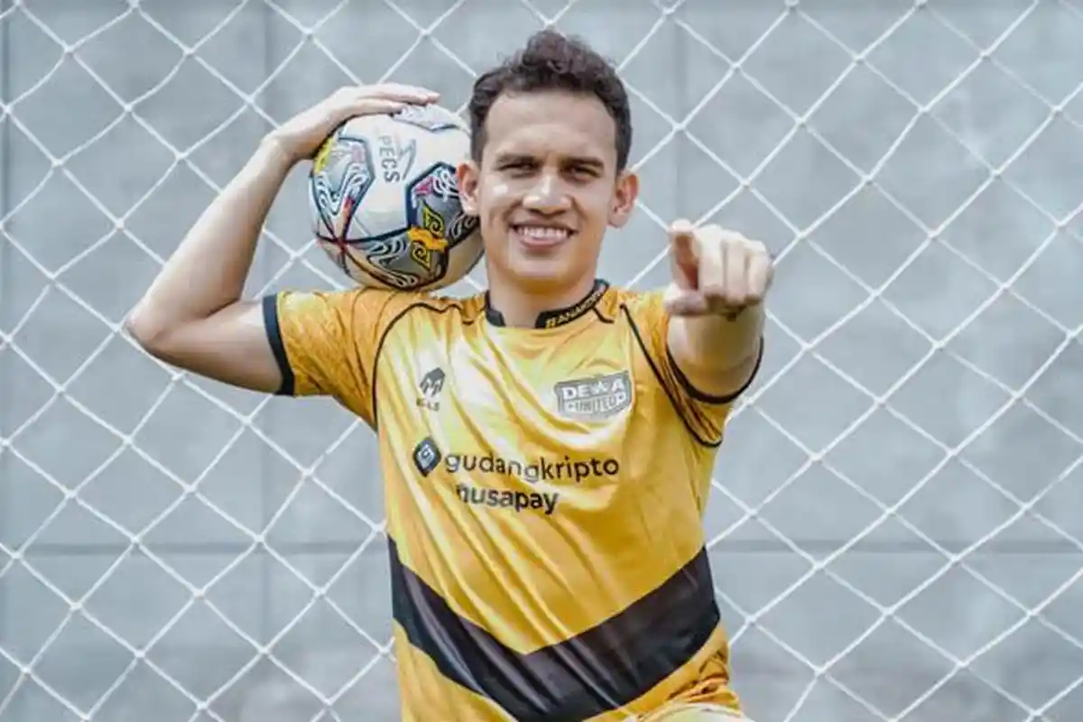 Ciptakan Gol untuk Dewa United, Akankah Egy Maulana Vikri Dipanggil Shin Tae-yong Perkuat Timnas?