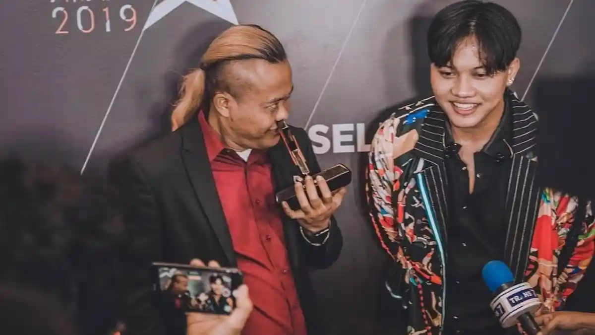 Rizky Febian Ungkap Sule Pernah Serobot Cewek Kenalannya: Niatnya Ngenalin Tapi Malah Mau Sama Ayah