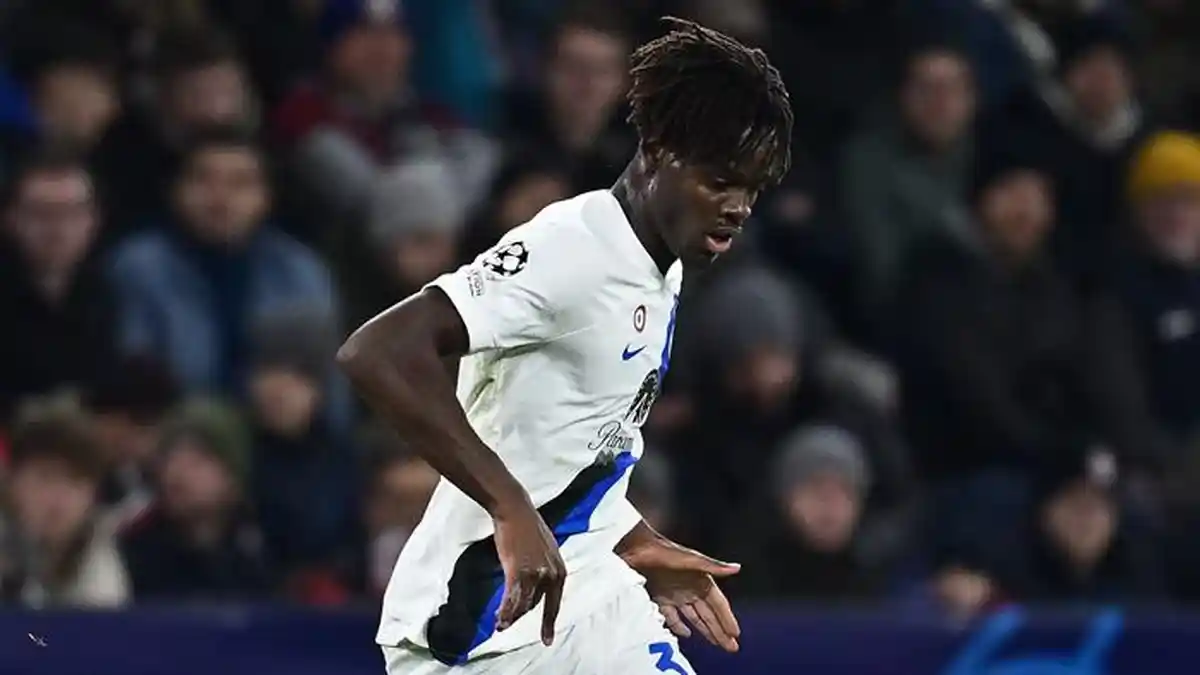 Profil Yann Bisseck, Gacoan Baru Inzaghi di Lini Belakang, Legenda ...