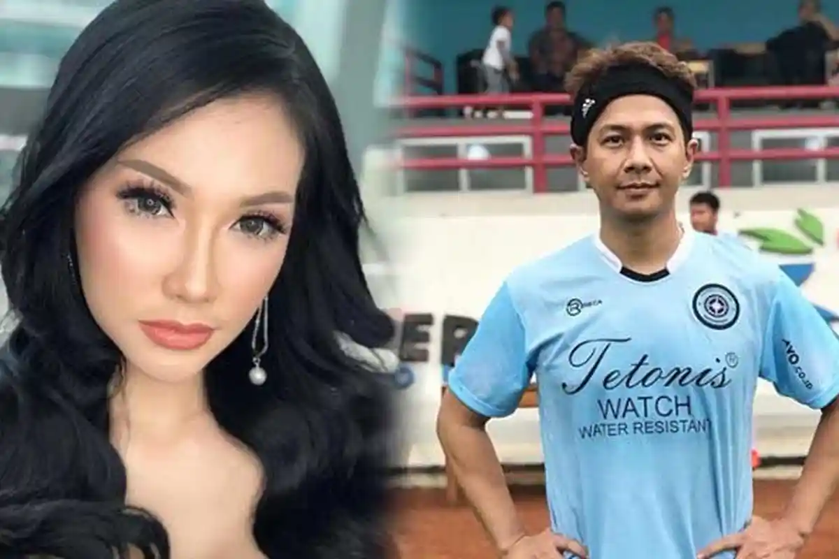 Delon Diisukan Punya Anak dengan Putri Juby, Yeslin Wang Beri Pembelaan, 'Lebay Itu,' Katanya