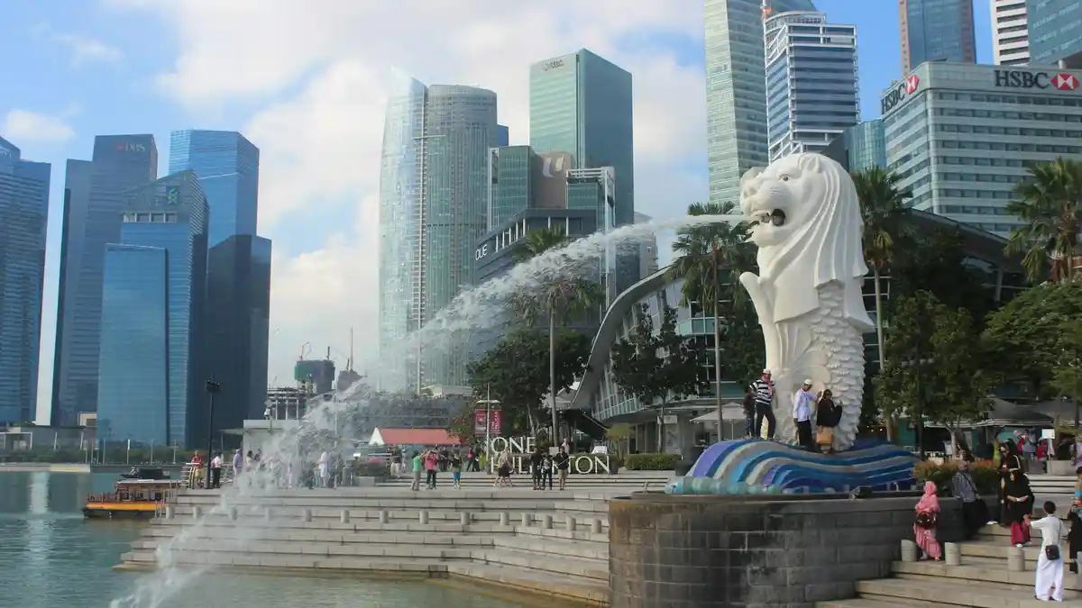 Singapura Dilanda Skandal Pencucian Uang Terbesar
