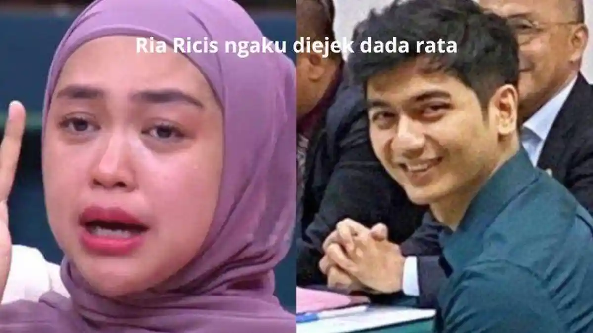 Ria Ricis Ngaku Pernah Diejek Dada Rata Oleh Teuku Ryan Hingga Jarang ...