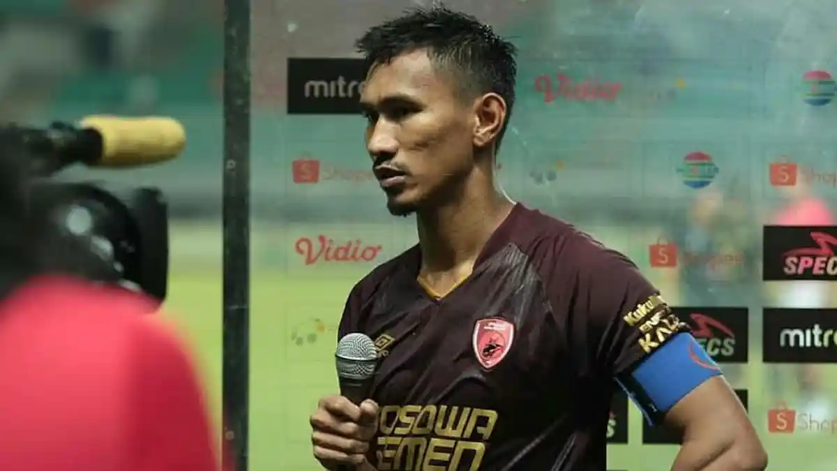 Jelang AFC Cup dan Liga 1 2020 Bergulir, Kapten PSM: Kumpul Pemain Paling Ideal Awal Agustus