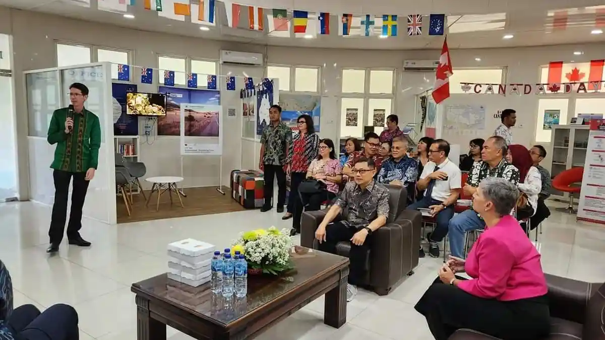 Dubes Australia dan Konsul General Sambangi Unsrat Manado Sulawesi Utara, Ini yang Dibahas Mereka