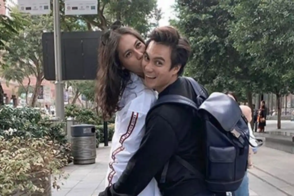 Paula Verhoeven Diam Saat Ditanya Kabar Kehamilannya, Istri Baim Wong Beberkan Alasan pada Publik