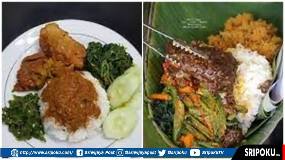 Mengapa Nasi Padang Lebih Banyak Dibungkus Ketimbang Makan di Tempat, Ini 2 Versinya yang Terkenal