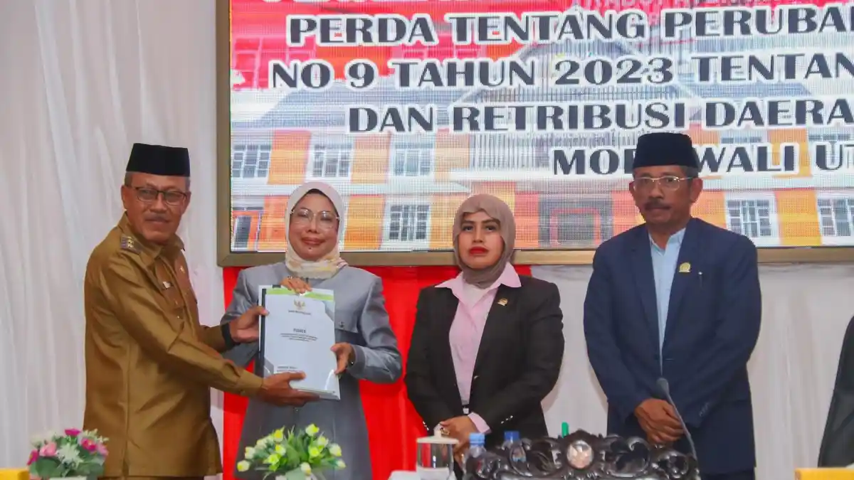 Wabup Djira Ungkap Strategi Efisiensi APBD Morowali Utara Tahun 2025