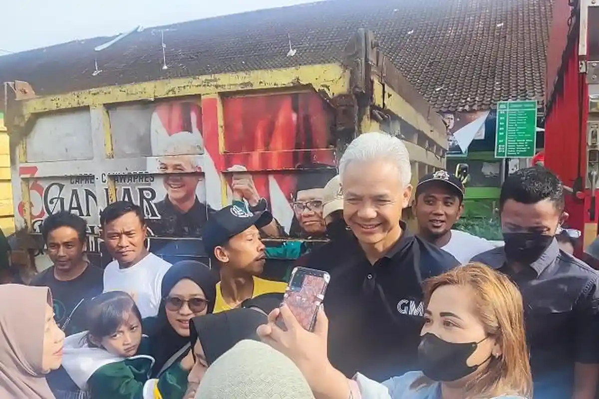Ganjar Pranowo Bicara Soal Pemberantasan Korupsi: Pencegahan Sejak Dini Wajib Dilakukan