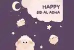 30 Kata-kata Ucapan Idul Adha 2024 yang Singkat dan Penuh Doa, Cocok Jadi Caption di Media Sosial