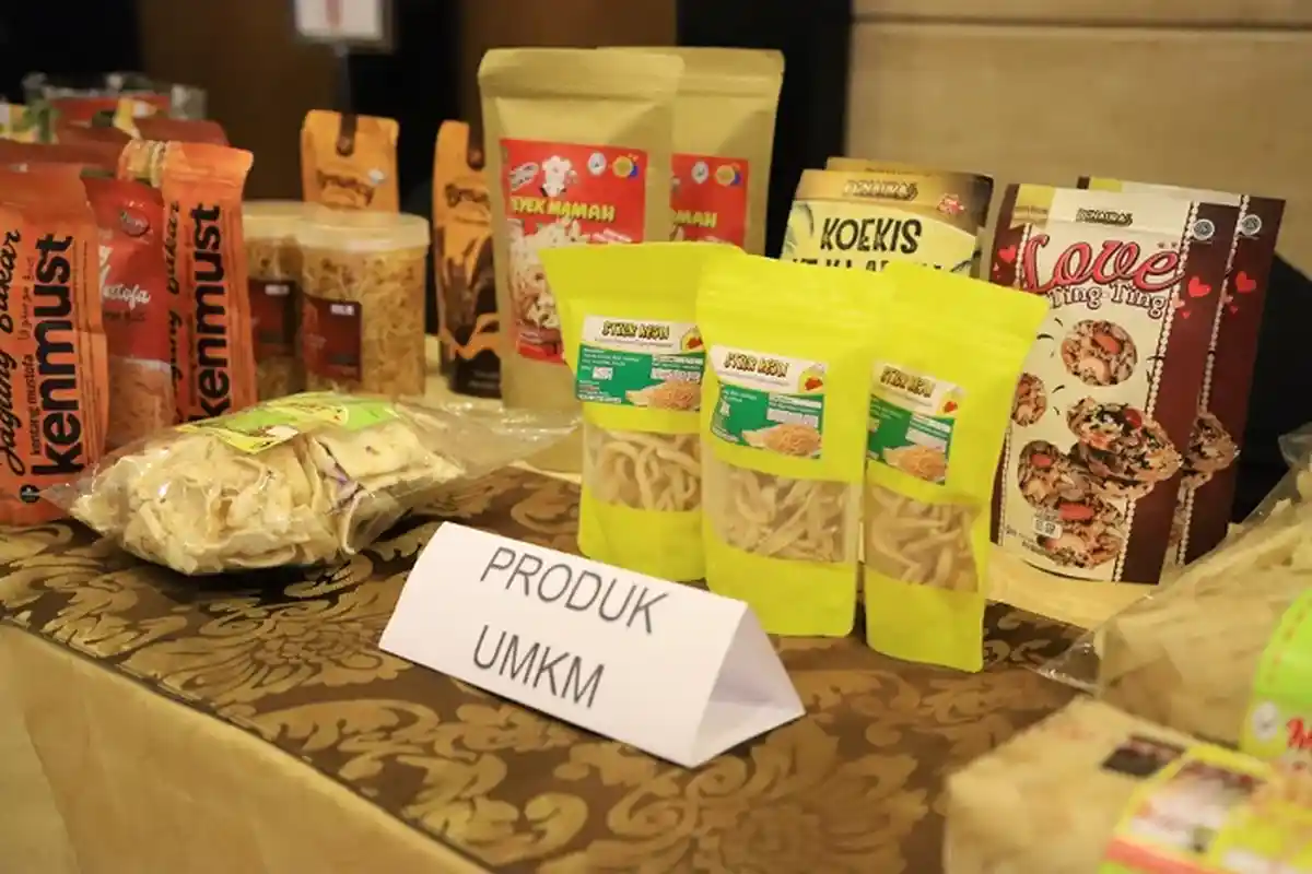 Kemendag jadi Penghubung UMKM Kota Tangerang Bermitra dengan Retail Modern