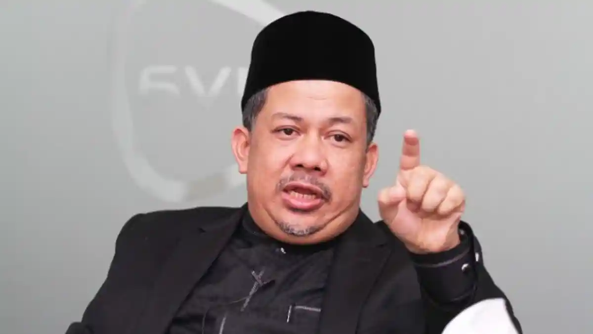 Fahri Hamzah Anggap KPK Gagal Laksanakan Tugas, Ini Balasan Haris Azhar