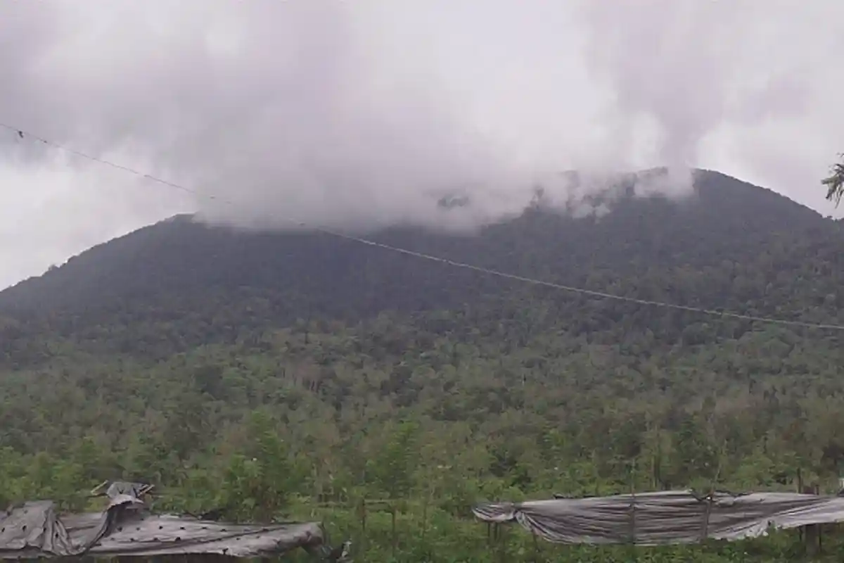 Milad Ke-41 GAM, Kisah Gunung Halimun yang Penuh Misteri