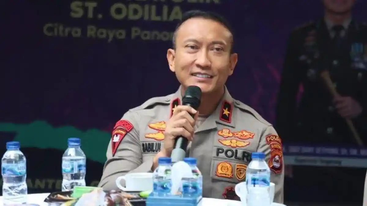 Profil Brigjen Muhammad Sabilul Lulusan Santri Jabat Wakapolda Kaltim, Pernah Jadi Ajudan Maruf Amin
