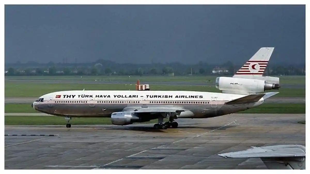 Hari Ini dalam Sejarah: 3 Maret 1974 - Turkish Airlines Flight 981 Jatuh di Hutan, Tewaskan 346