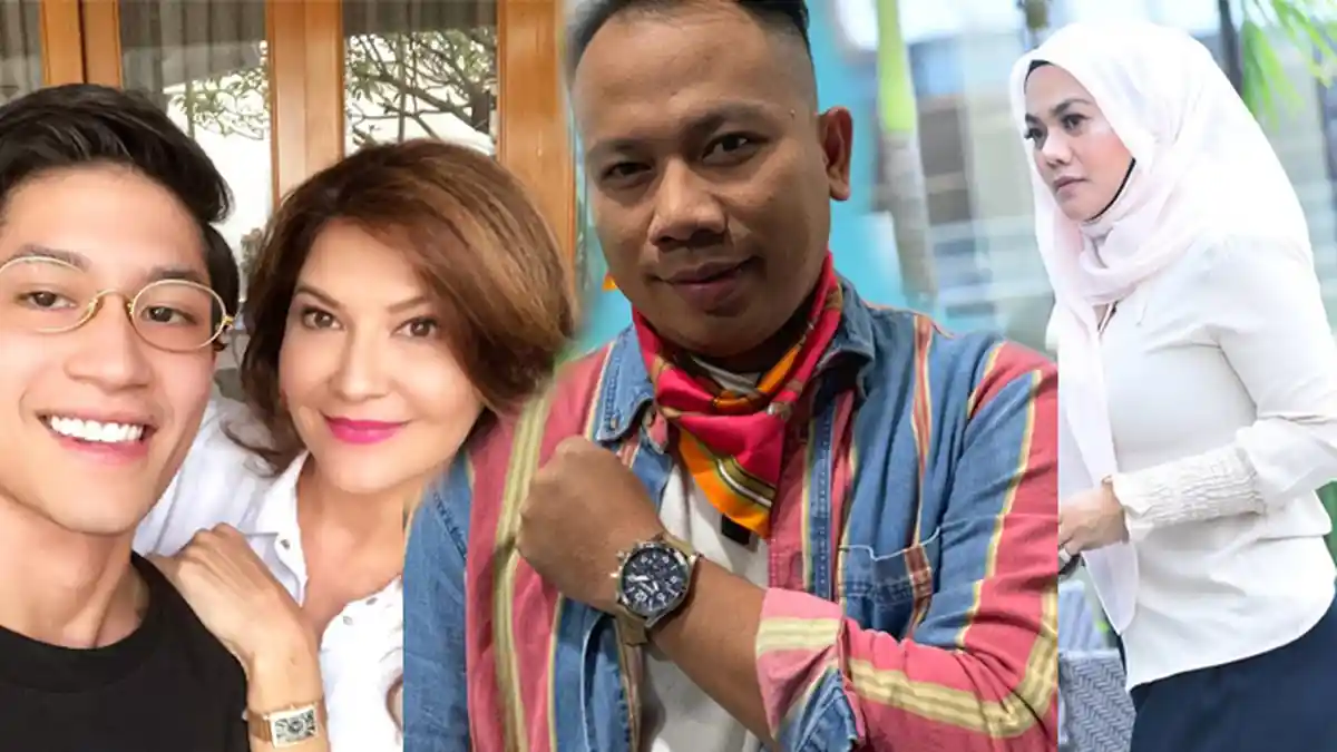 Selain Sarita Abdul Mukti, Vicky Prasetyo Ketahuan Dekati Tamara Bleszynski, Ini Respon Teuku Rassya