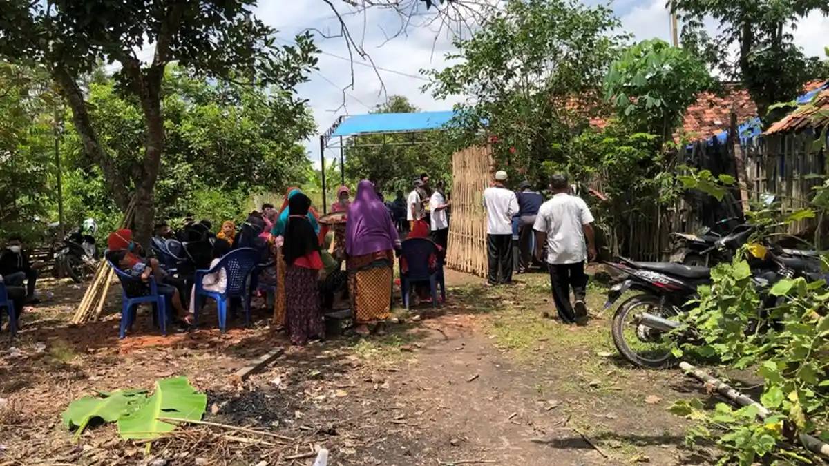 Pria Tewas Gantung Diri di Lampung Utara, Jenazah Rojali Akan Dimakamkan di Dekat Rumah