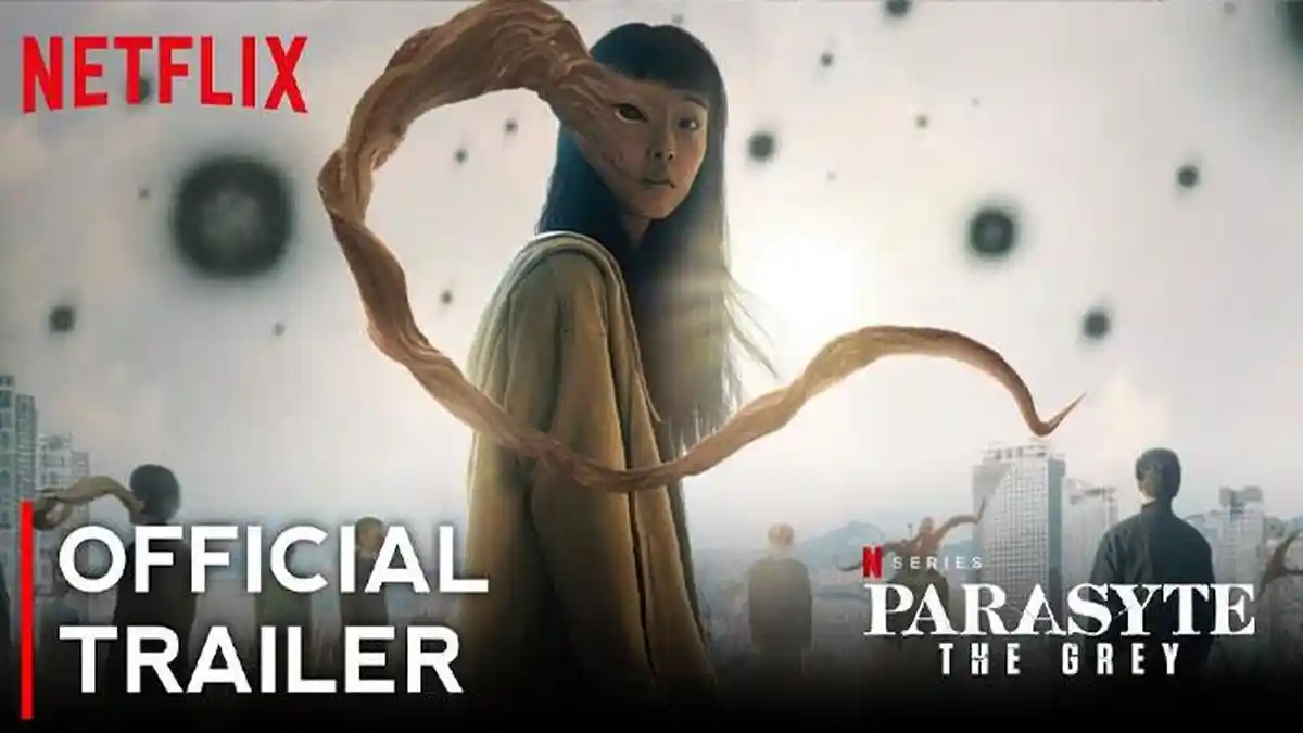 Sederet Pemain dan Sinopsis Drakor Parasyte The Grey, Dibintangi Jeon So Nee, Tayang di Netflix