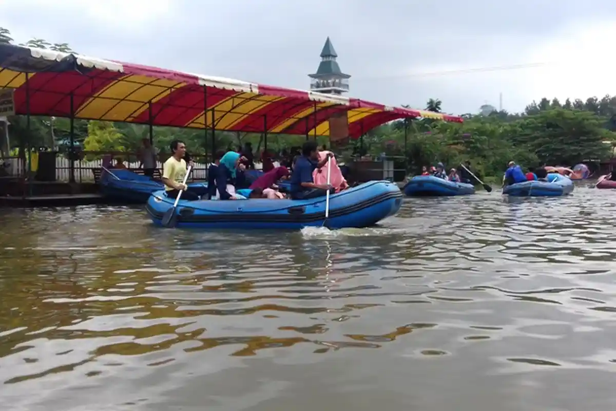 10 Tempat Wisata di Bogor, Populer Dikunjungi saat Libur Akhir Pekan
