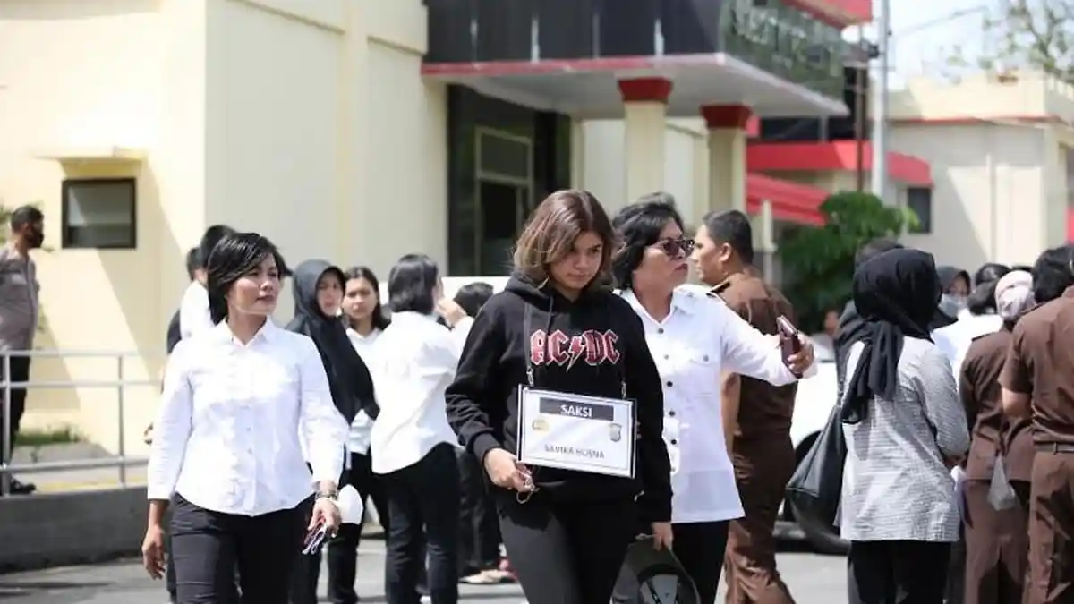 AKBP Achiruddin Hasibuan Duga Anaknya Korban Cemburu Buta Ken Admiral