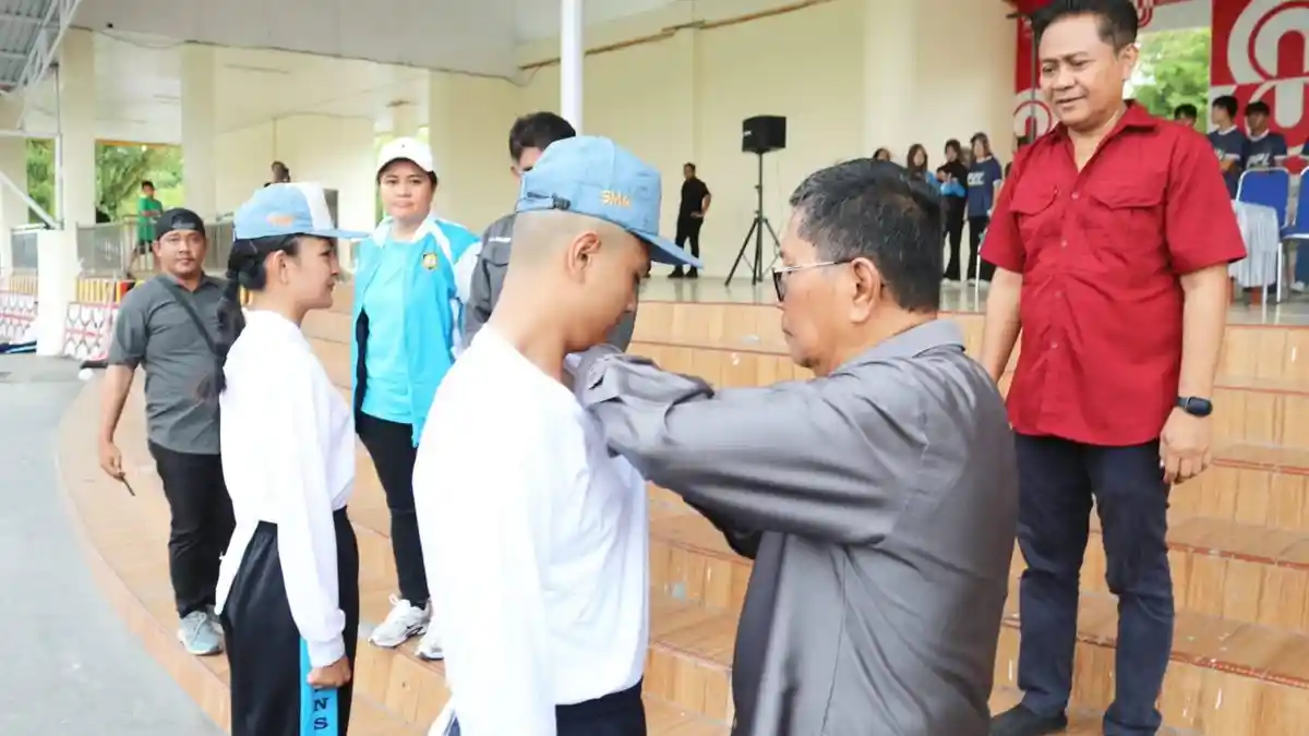 250 Peserta Bersaing, Hanya 52 Lolos Jadi Paskibraka Poso