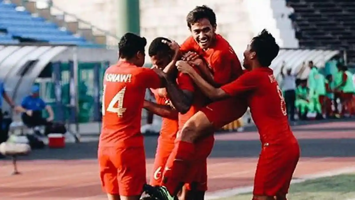 Link Live Streaming Timnas Indonesia Vs Vietnam - Siaran Langsung RCTI Semifinal Piala AFF U-22