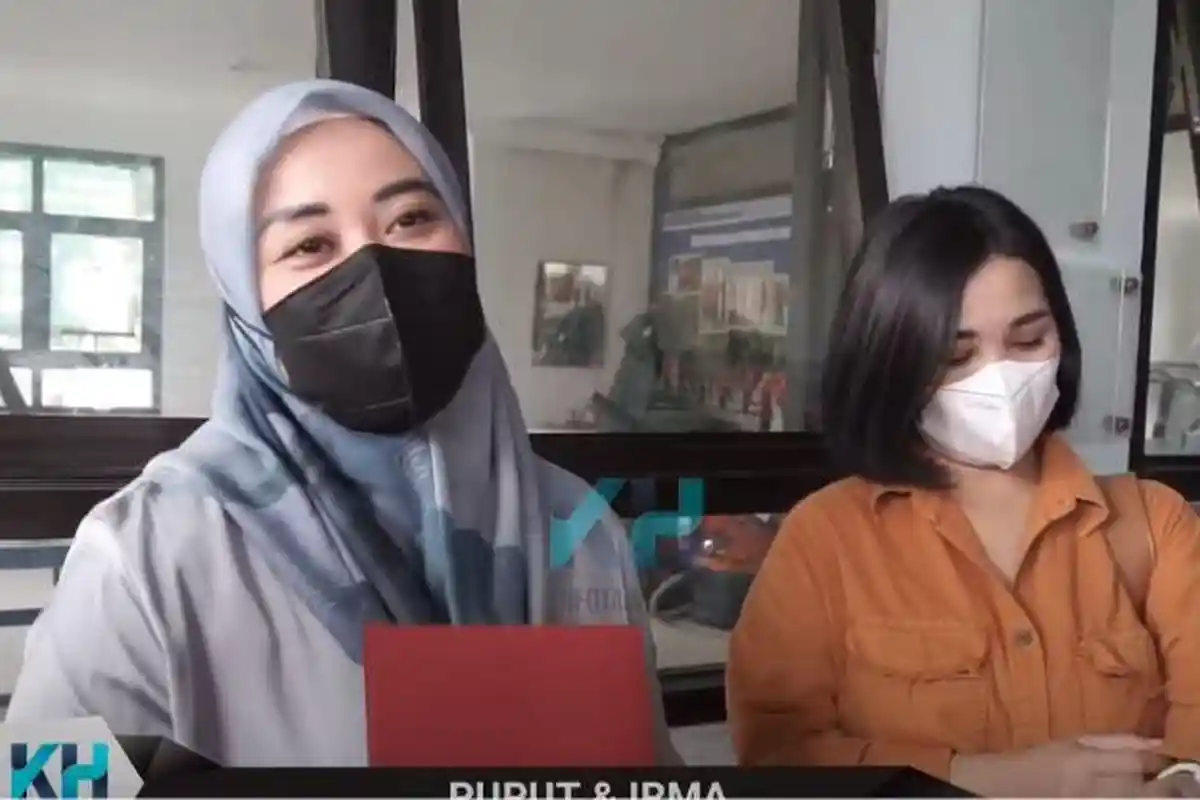 Puput Sebut Dirinya telah Sah Pisah dengan Doddy Sudrajat: Hujatan Netizen Berkurang