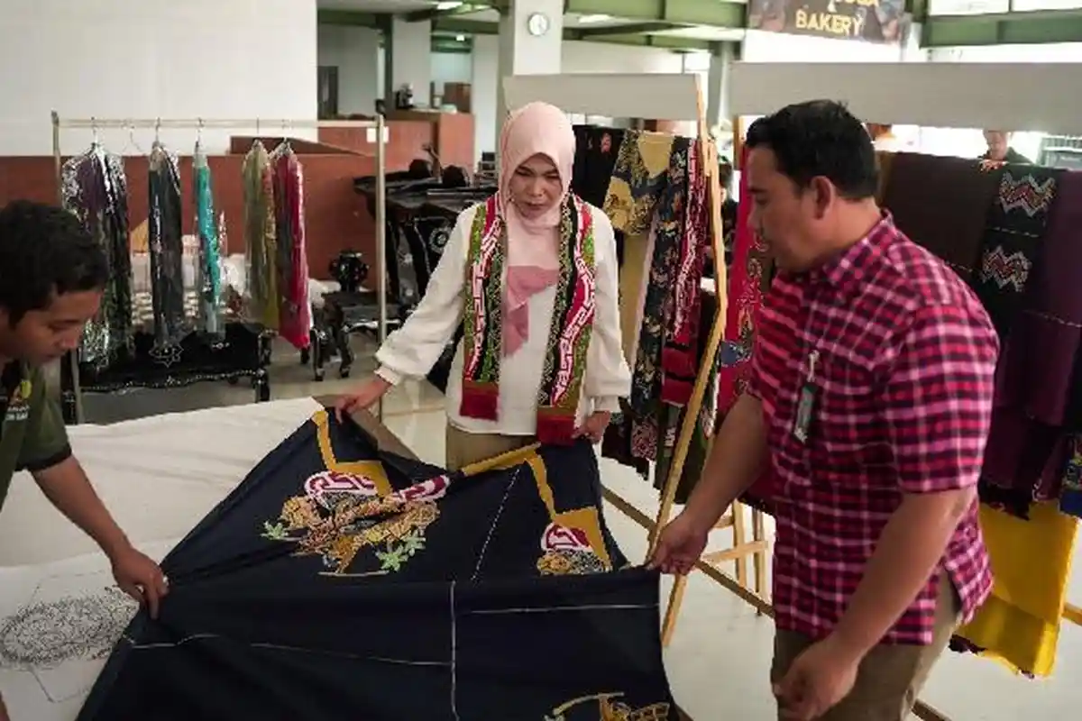 Lapas Lombok Barat Diminta Ditjenpas Optimalkan Produk Warga Binaan dengan Sentuh Pemasaran Digital