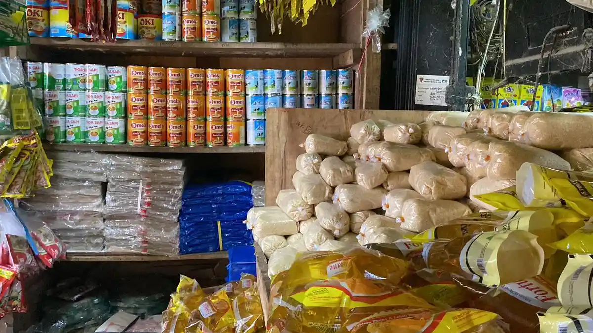 Update Harga Bahan Kue 3 Hari Jelang Natal, Telur Melonjak di Kota Ambon