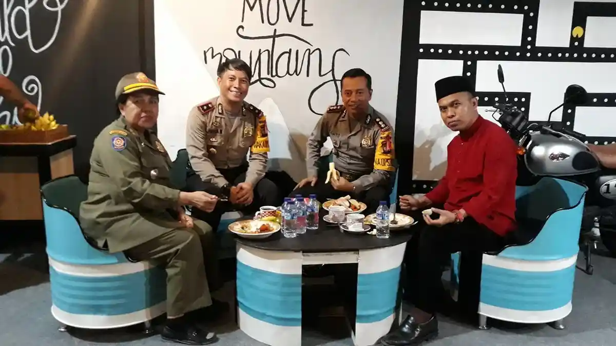 Temukan Pemuda Konsumsi Miras, Ini Harapan Atbah Kepada Produsen Miras