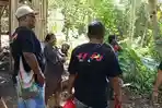 Peringati Hari Pers Nasional, PAWE Ende Salurkan Bantuan Bagi Warga Kurang Mampu